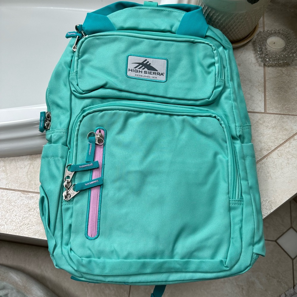 High Sierra Mindie Backpack